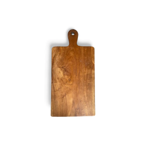 Wooden cutting board