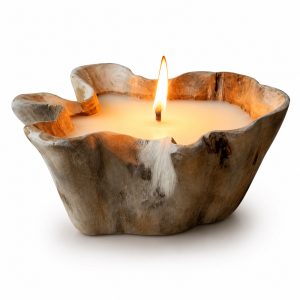 Natural Candle H