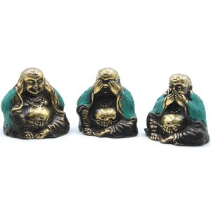 minimalist buddha statues