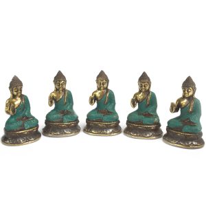 minimalist buddha statues