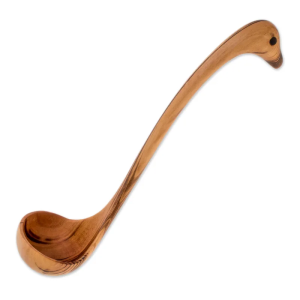 wood ladle spoon